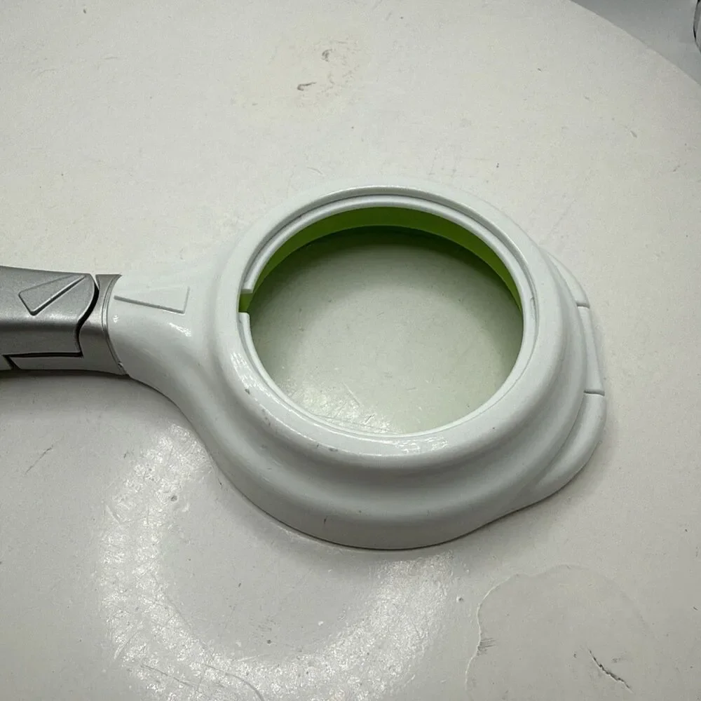 Ball Sure Tight Band canning tool fits regular and wide mouth jars
